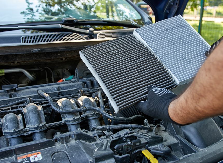 Filtry warstwowe skuteczna ochrona przed zabrudzeniami i nieprzyjemnymi zapachami kuchennymi