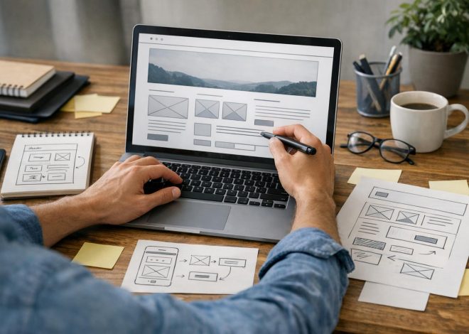 Tworzenie stron internetowych Radom — profesjonalne projekty www, które działają