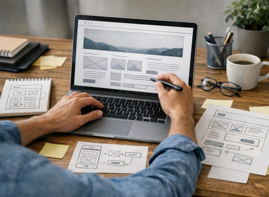 Tworzenie stron internetowych Radom — profesjonalne projekty www, które działają