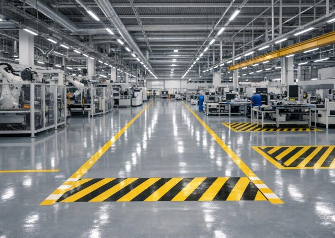 Funkcjonalne nowoczesne podłogi technologiczne do różnych zastosowań
