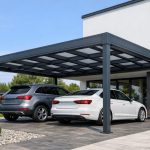 Carport jako nowoczesne zadaszenie dla samochodu: praktyczne i estetyczne rozwiązanie